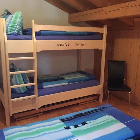 Chalet Julian Lutschental ภายนอก รูปภาพ