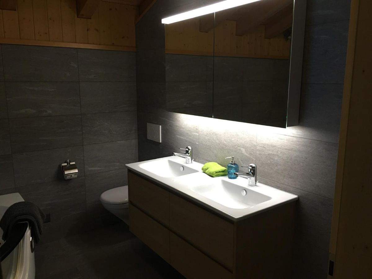 Chalet Julian Lutschental ภายนอก รูปภาพ