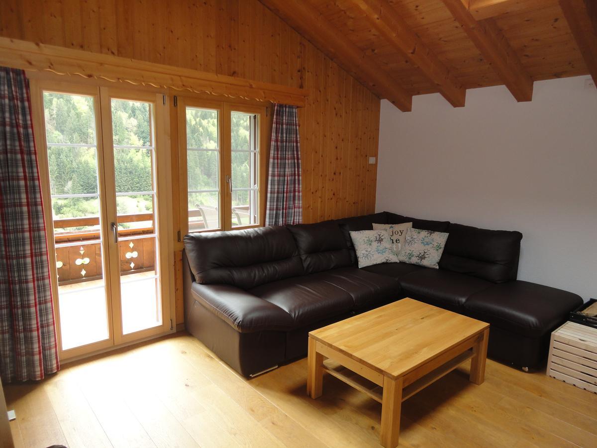 Chalet Julian Lutschental ภายนอก รูปภาพ