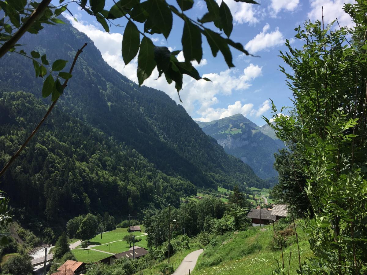 Chalet Julian Lutschental ภายนอก รูปภาพ