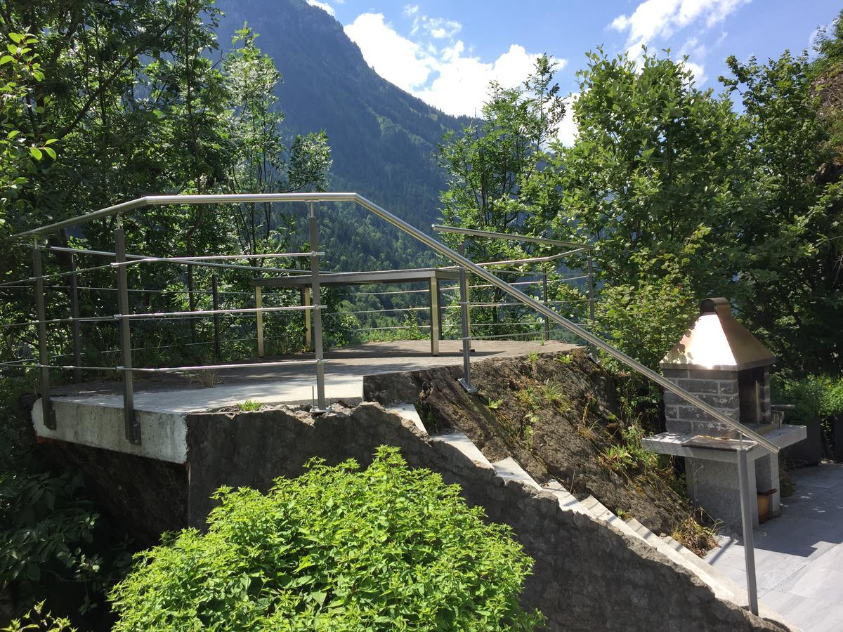 Chalet Julian Lutschental ภายนอก รูปภาพ