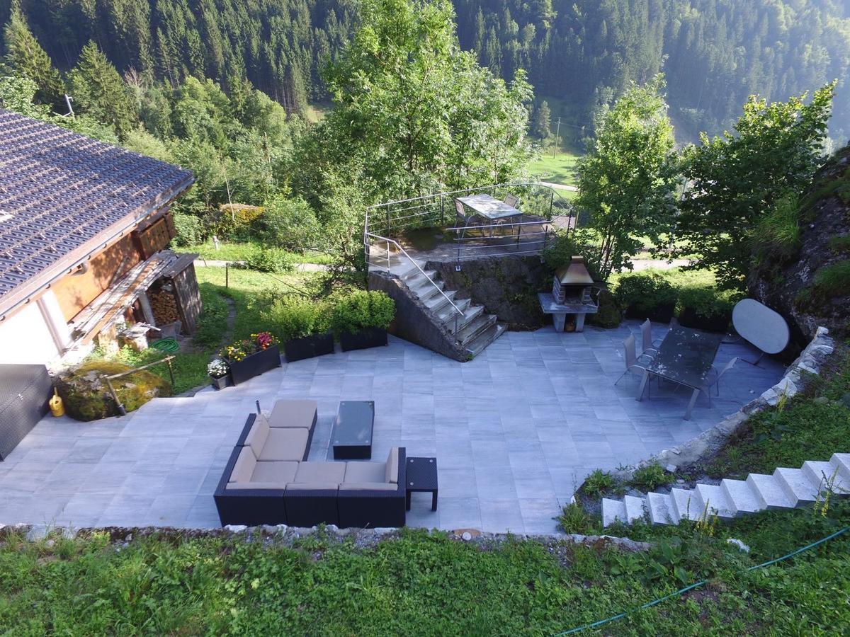 Chalet Julian Lutschental ภายนอก รูปภาพ