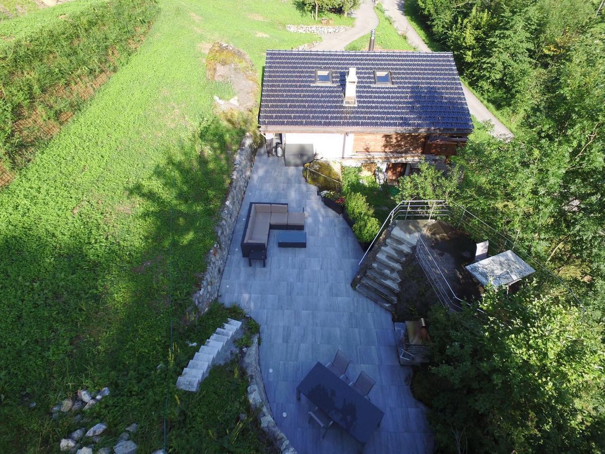 Chalet Julian Lutschental ภายนอก รูปภาพ