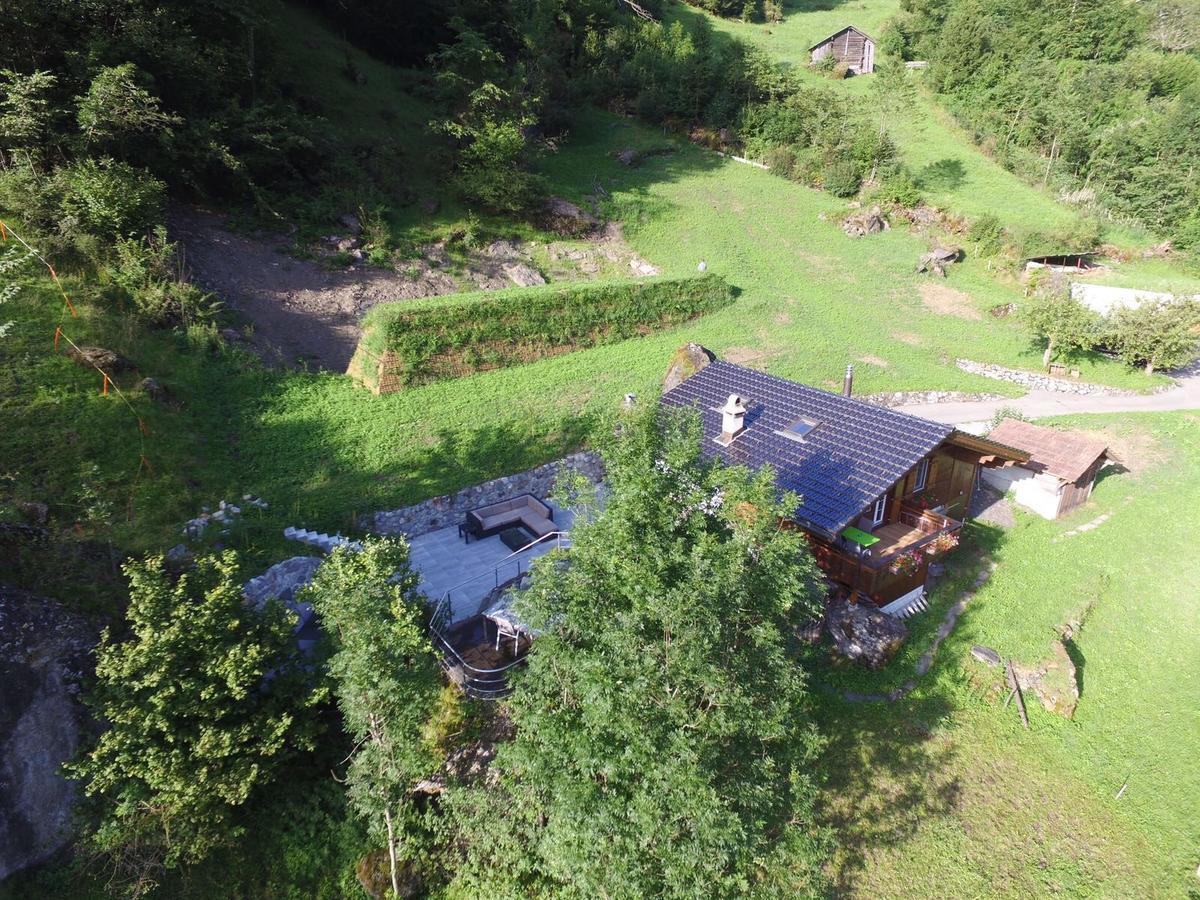 Chalet Julian Lutschental ภายนอก รูปภาพ
