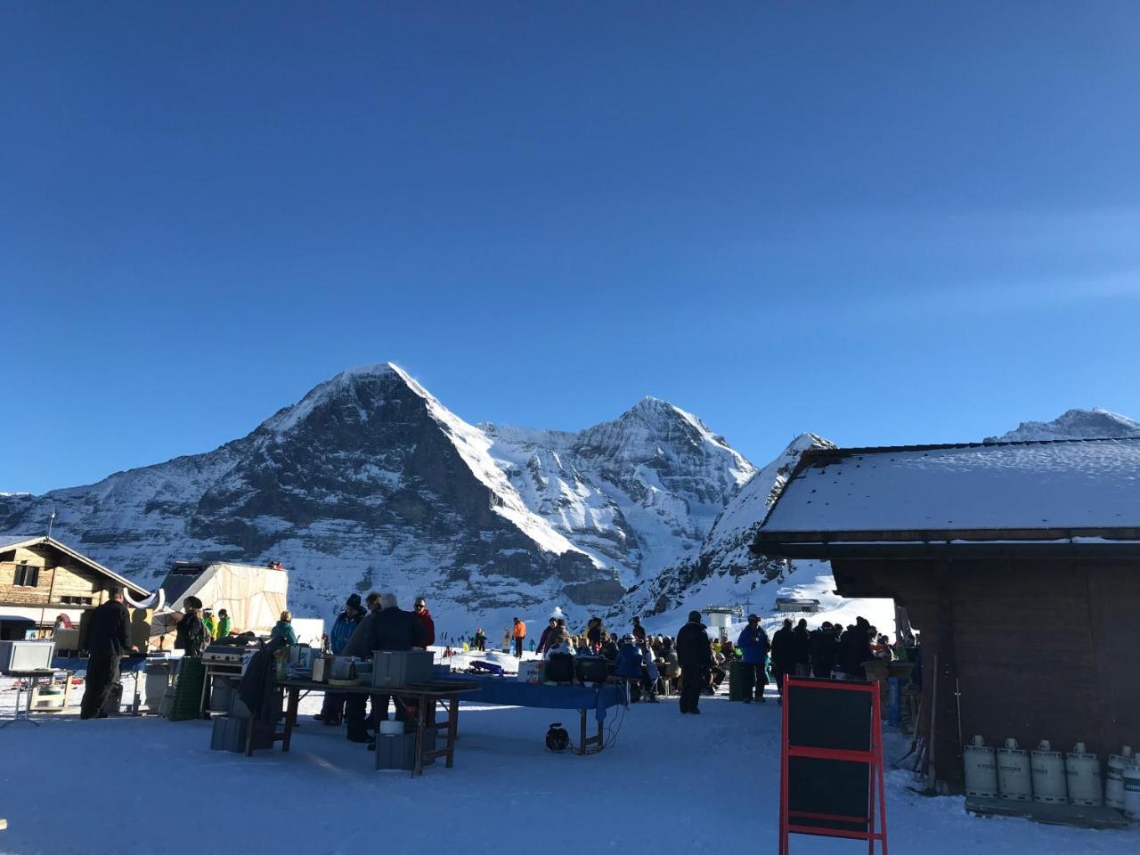 Chalet Julian Lutschental ภายนอก รูปภาพ