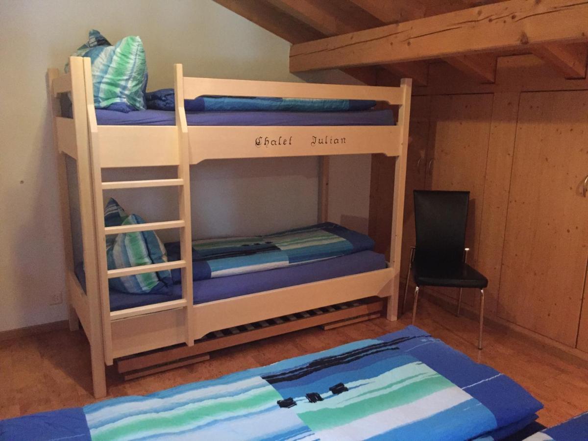 Chalet Julian Lutschental ภายนอก รูปภาพ